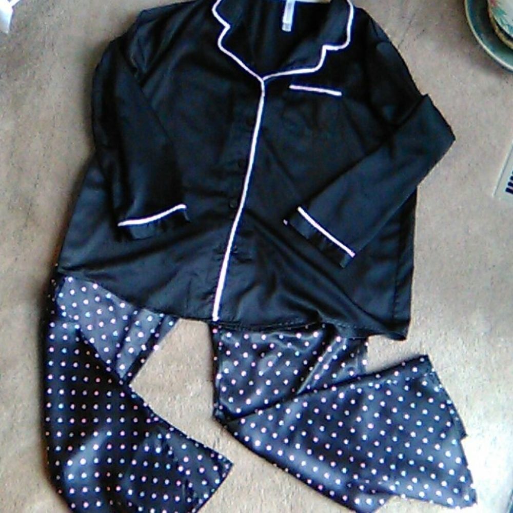 Three Pieces Alfani,P. Luxuries, Gilligan Pajamas